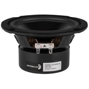 Main product image for Dayton Audio DC130BS-8 5-1/4" Classic Shielde 295-301